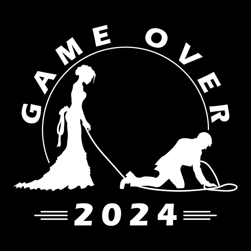 Game Over 2024 Hochzeit