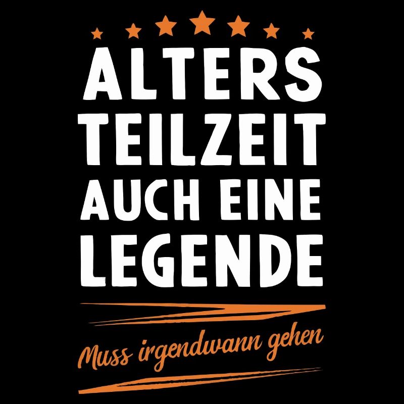 Partial retirement ATZ