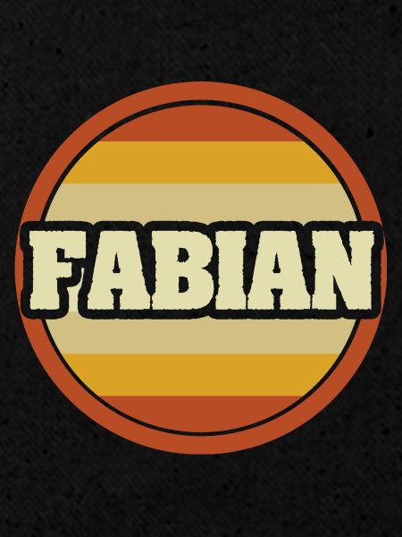 Prénom Fabian
