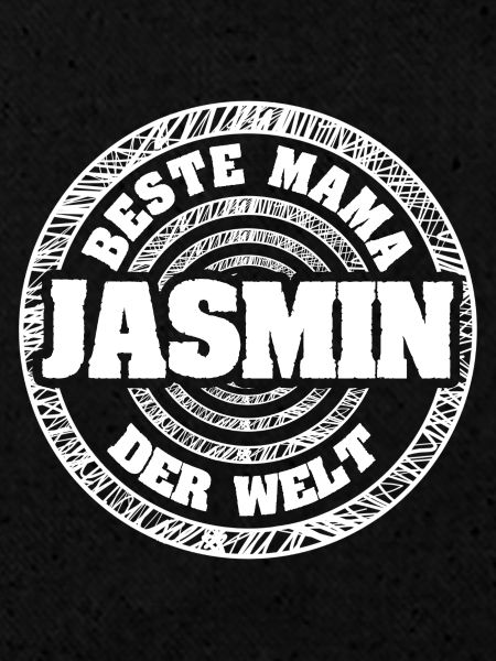 Jasmin als Mutter