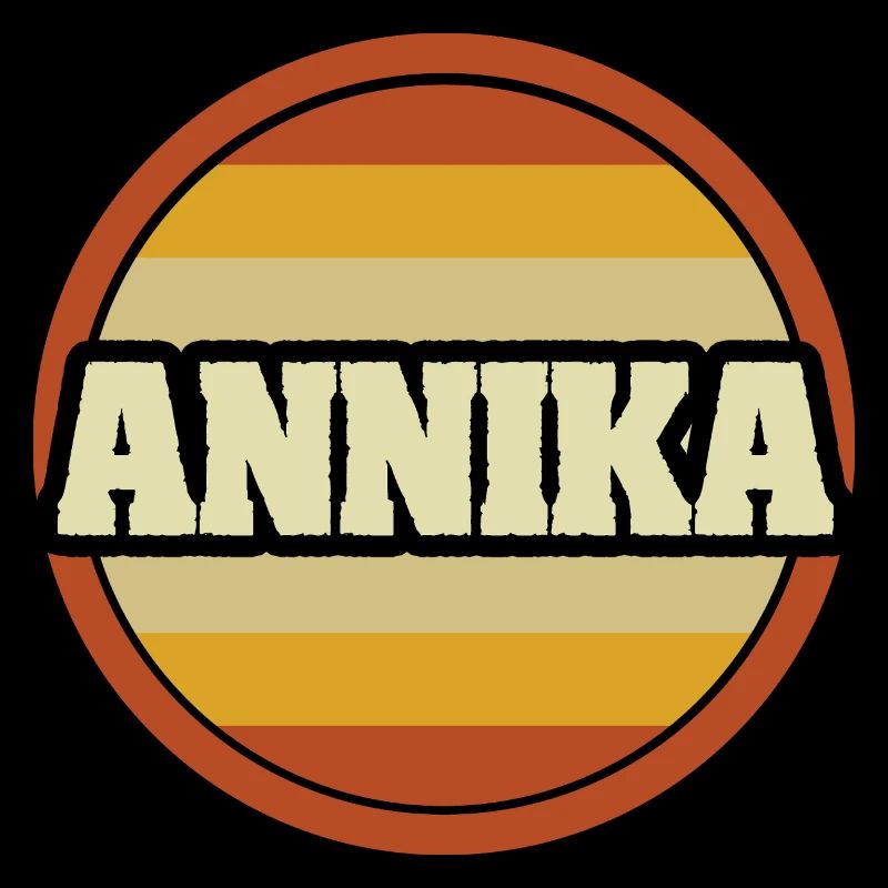 Annika comme prénom