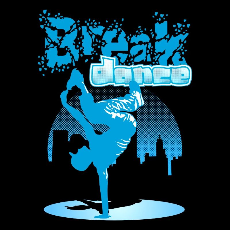 City breakdance