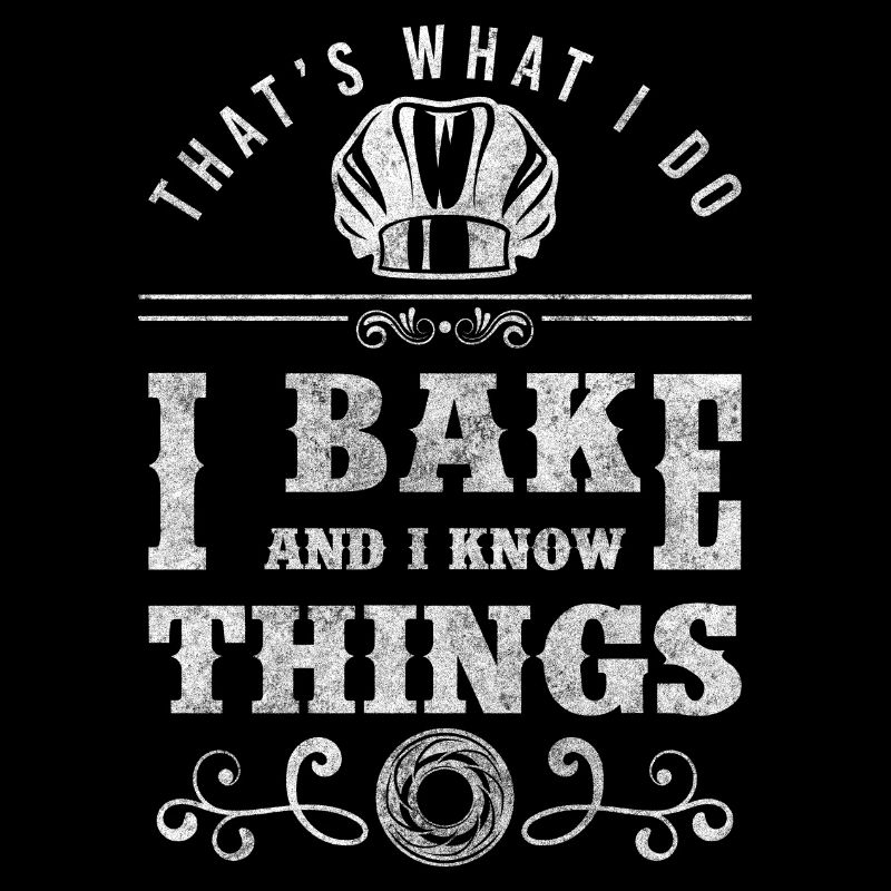 Baking Bun Cupcake