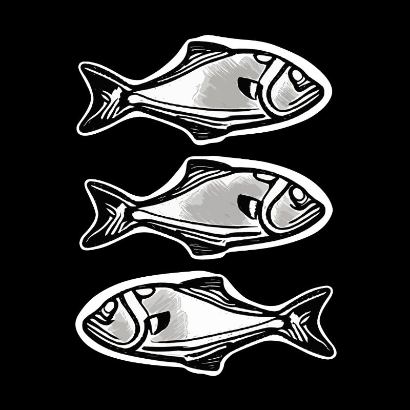 Frénésie de poisson