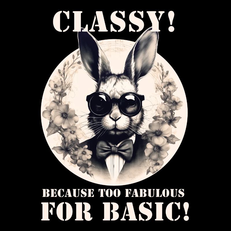 Cool Bunny