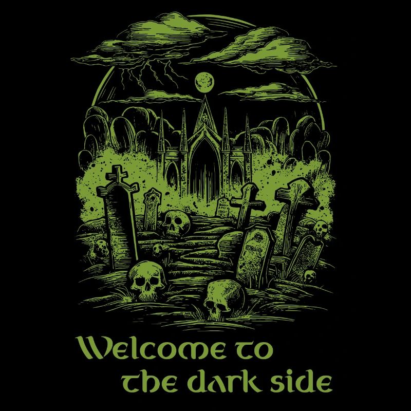 Welcome to the dark side 03