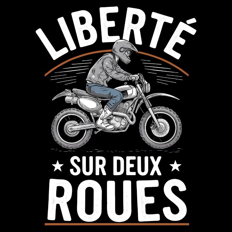 Liberté sur deux roues