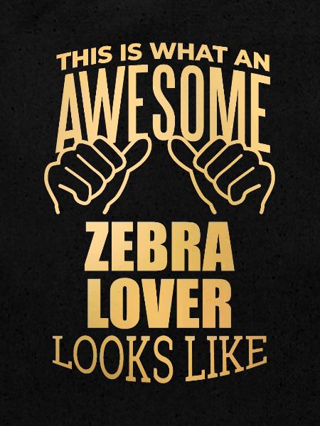 Zebra Zebra Zebra