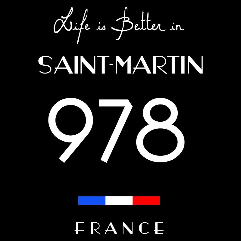 Das Leben ist besser in SAINT-MARTIN Nummer 978