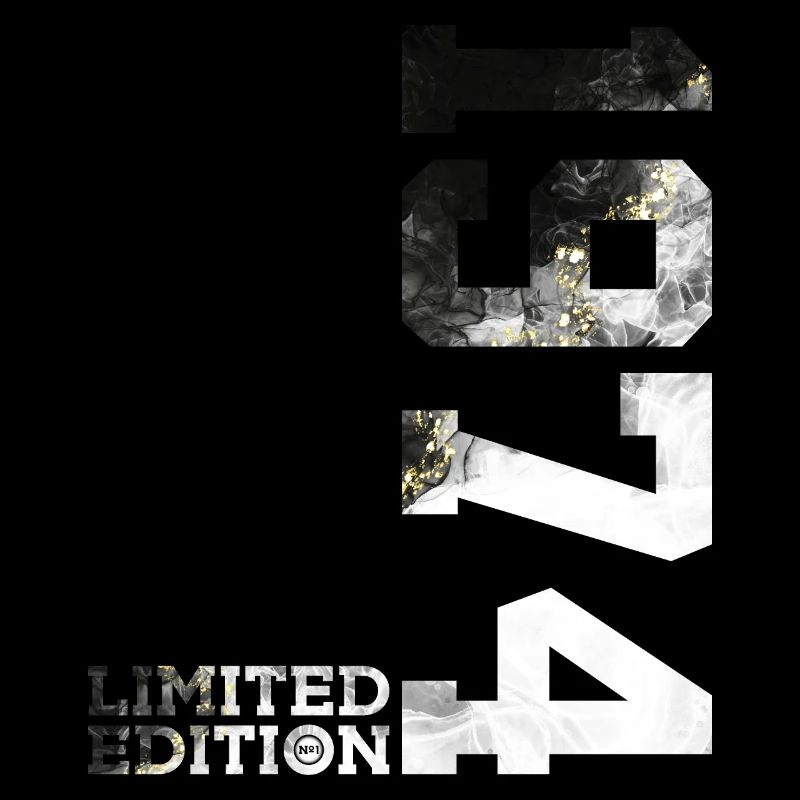52E ANNIVERSAIRE ÉDITION LIMITÉE 1974