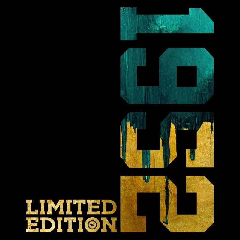 74E ANNIVERSAIRE ÉDITION LIMITÉE 1952