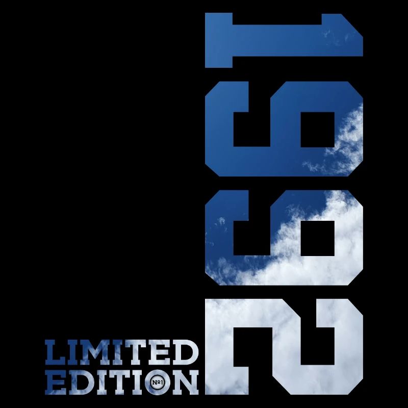 ÉDITION LIMITÉE 34E ANNIVERSAIRE 1992
