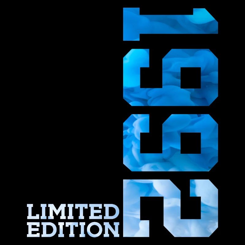 34E ANNIVERSAIRE ÉDITION LIMITÉE 1992