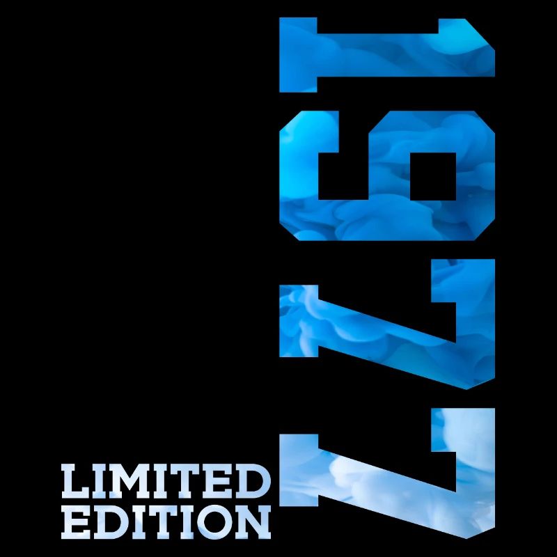 49E ANNIVERSAIRE ÉDITION LIMITÉE 1977
