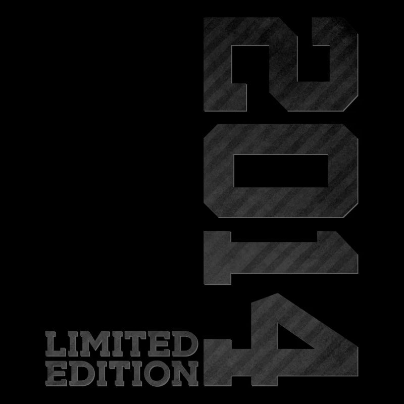 12E ANNIVERSAIRE ÉDITION LIMITÉE 2014