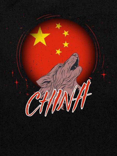 China