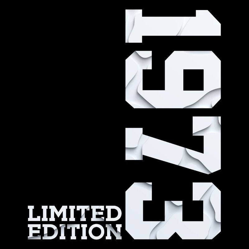 53E ANNIVERSAIRE ÉDITION LIMITÉE 1973
