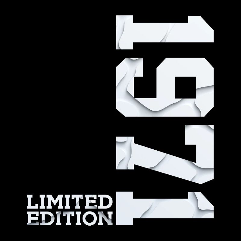 55E ANNIVERSAIRE ÉDITION LIMITÉE 1971