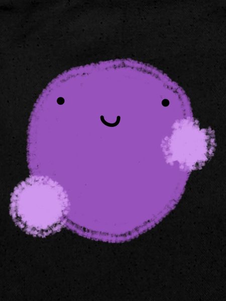 Figui (boule violette)