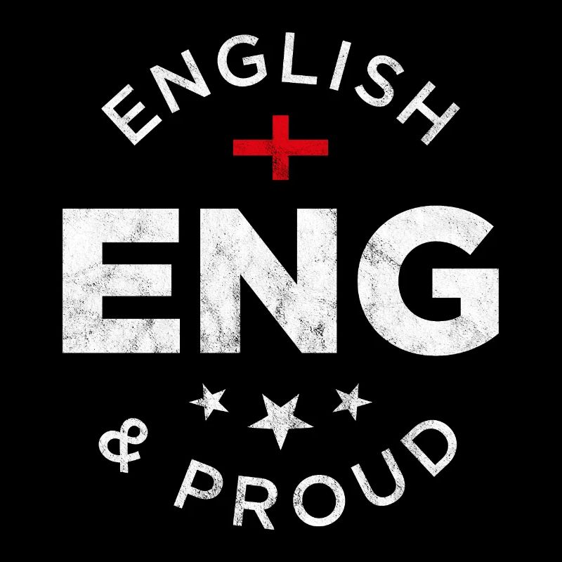 Englisch und Stolz