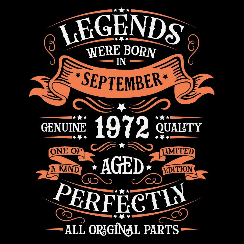Awesome since September 1972
