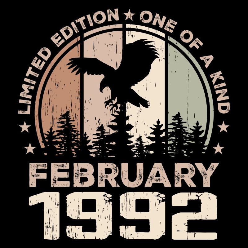 Incomparable since February 1992, 32nd Anniversary