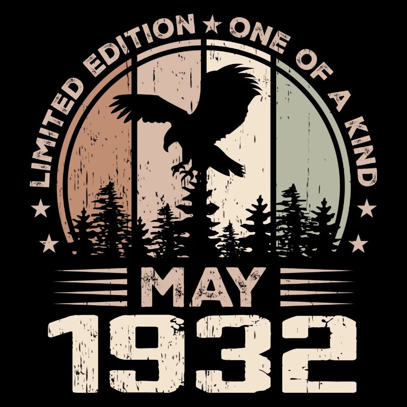 Incomparable since May 1932, 92nd Anniversary