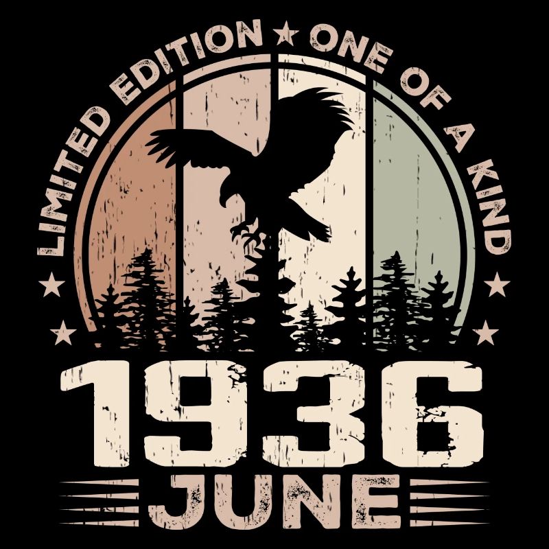 Incomparable since June 1936, 88th Anniversary