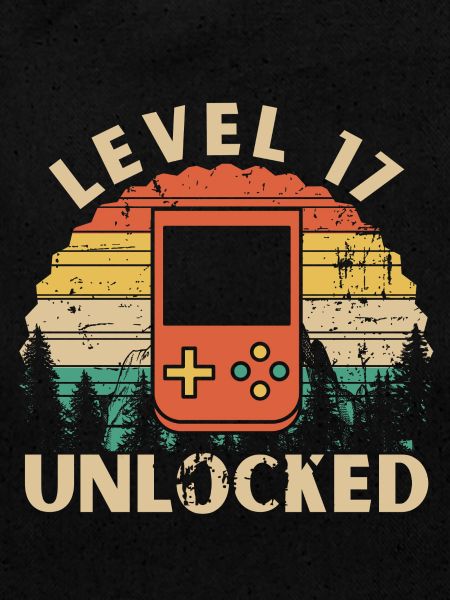 Level 17 Unlocked