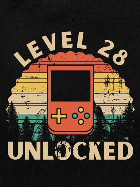 Level 28 Unlocked