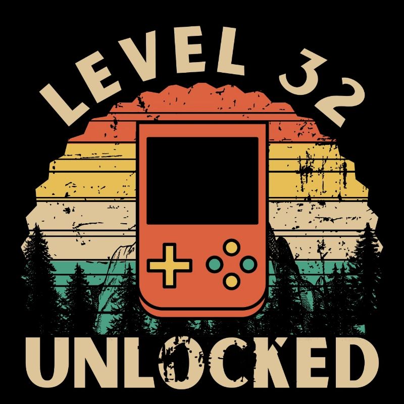Level 32 Unlocked