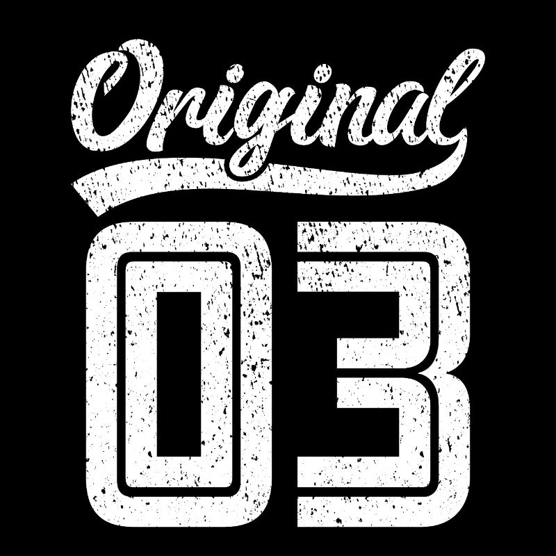 2003 Original 03 né en 2003