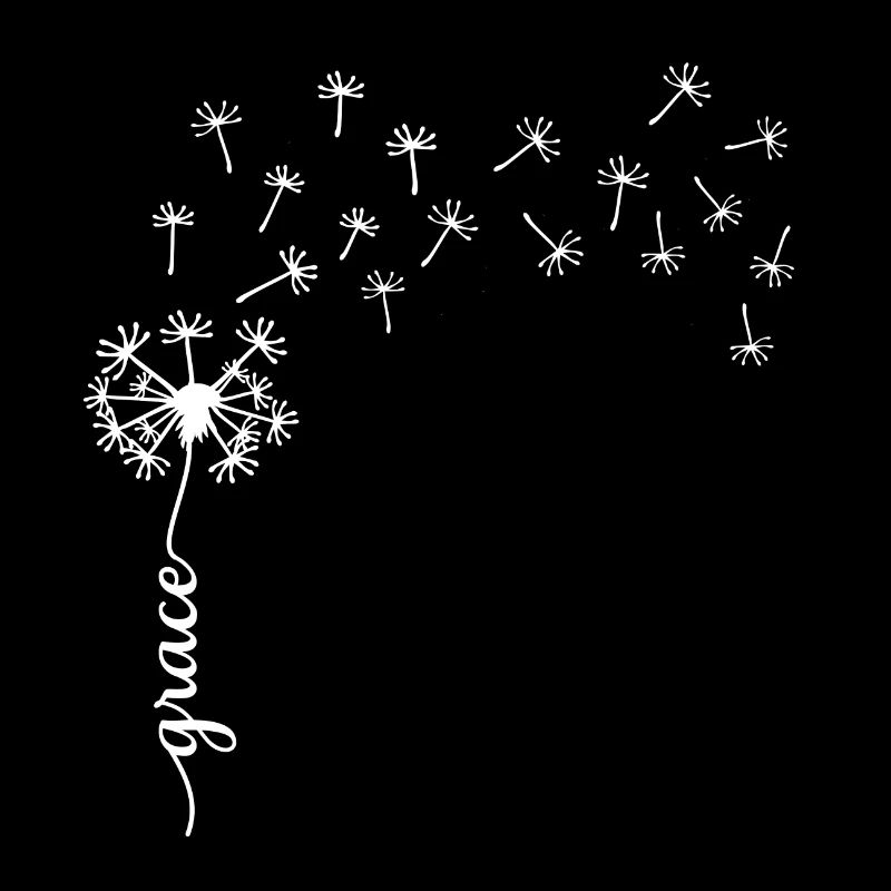 Grace Dandelion design