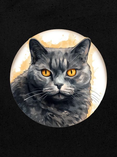 Chat Chartreux