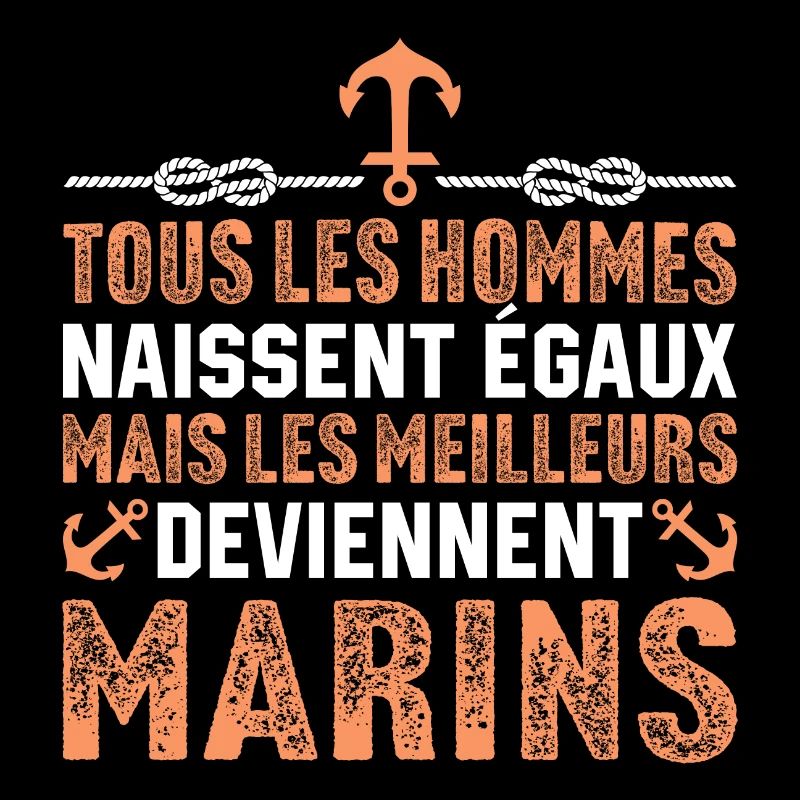 les meilleurs deviennent marins