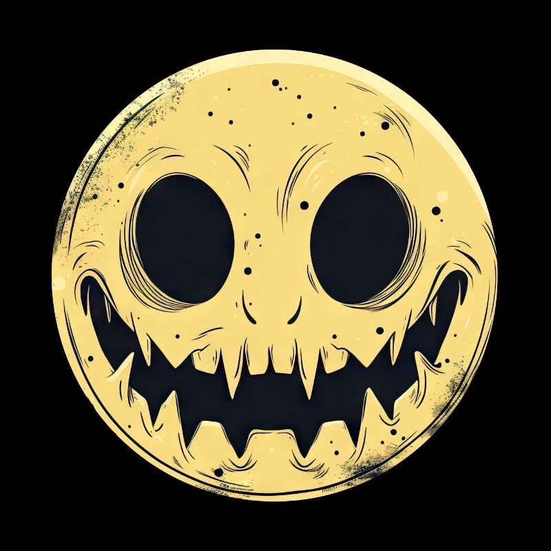 Moon Grin