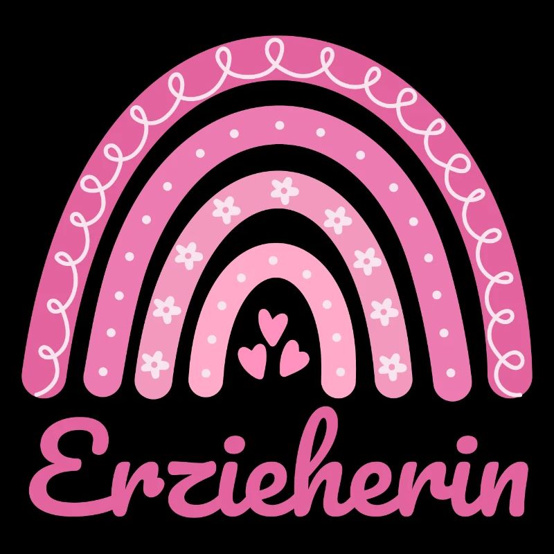 Educator Kita Boho Rainbow Educator Gift