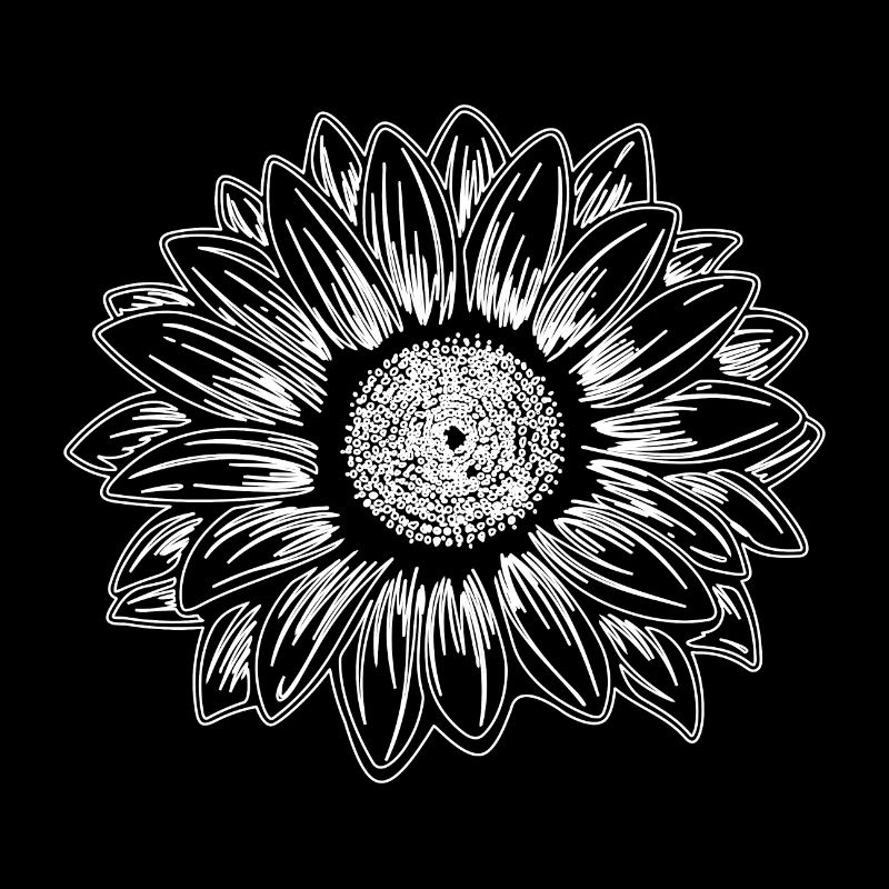 Conception de tournesol