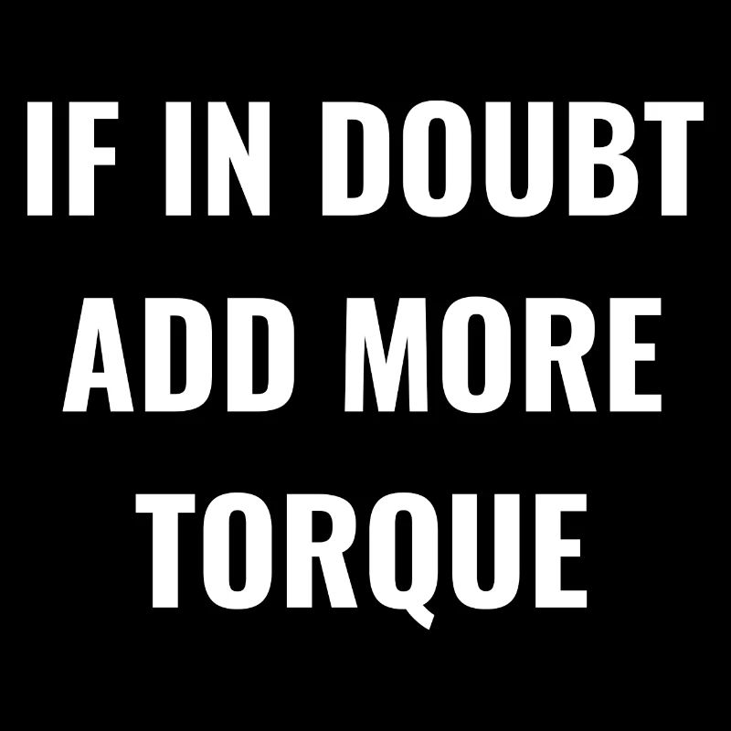 If In Doubt Add More Torque | Funny Car Mechanic