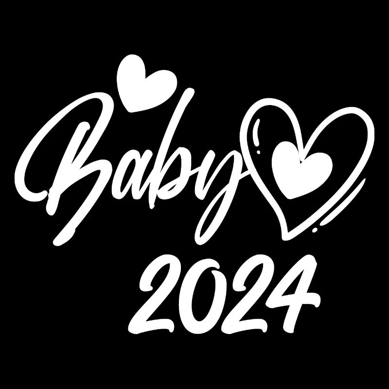 Bébé 2024 Grossesse Annonce Naissance Bébé