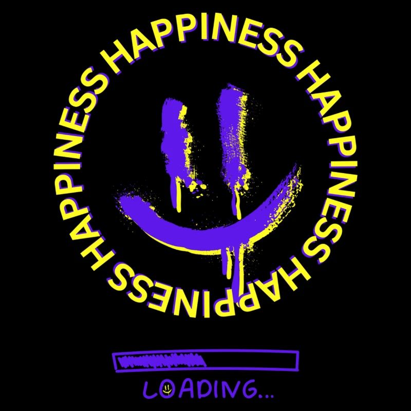 Happiness Loading