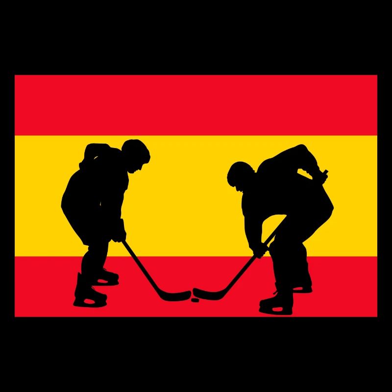 Spanien Flagge