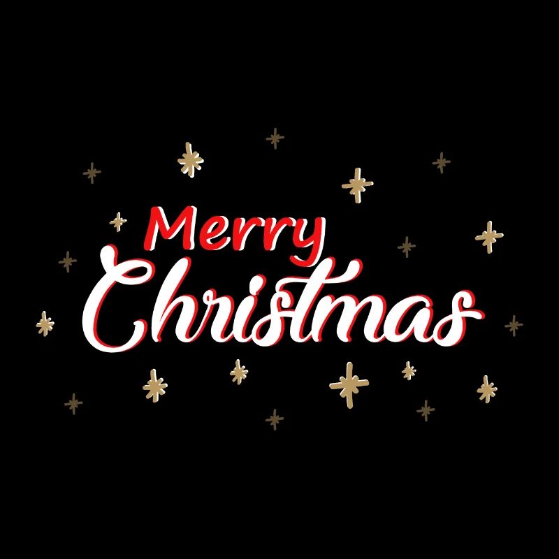 Joyeux Noël Étoiles de Noël