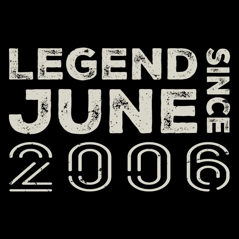 Juni 2006 Geburtstag Juni 2006 Juni Geschenk 2006