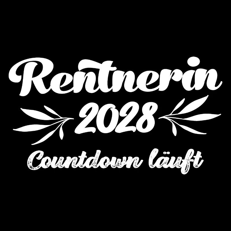 Rentner 2028 Countdown läuft Rente 2028 Ruhestand