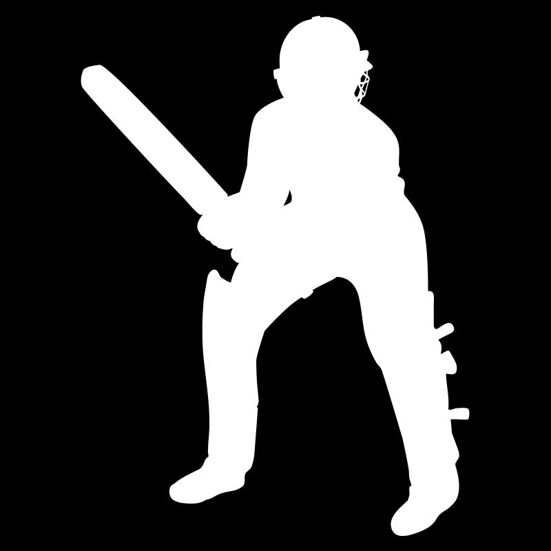 Cricket Schlagmann Batter