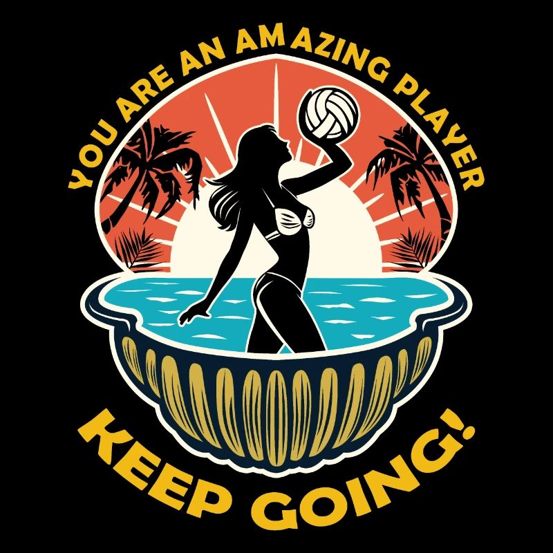 Beach Volleyball