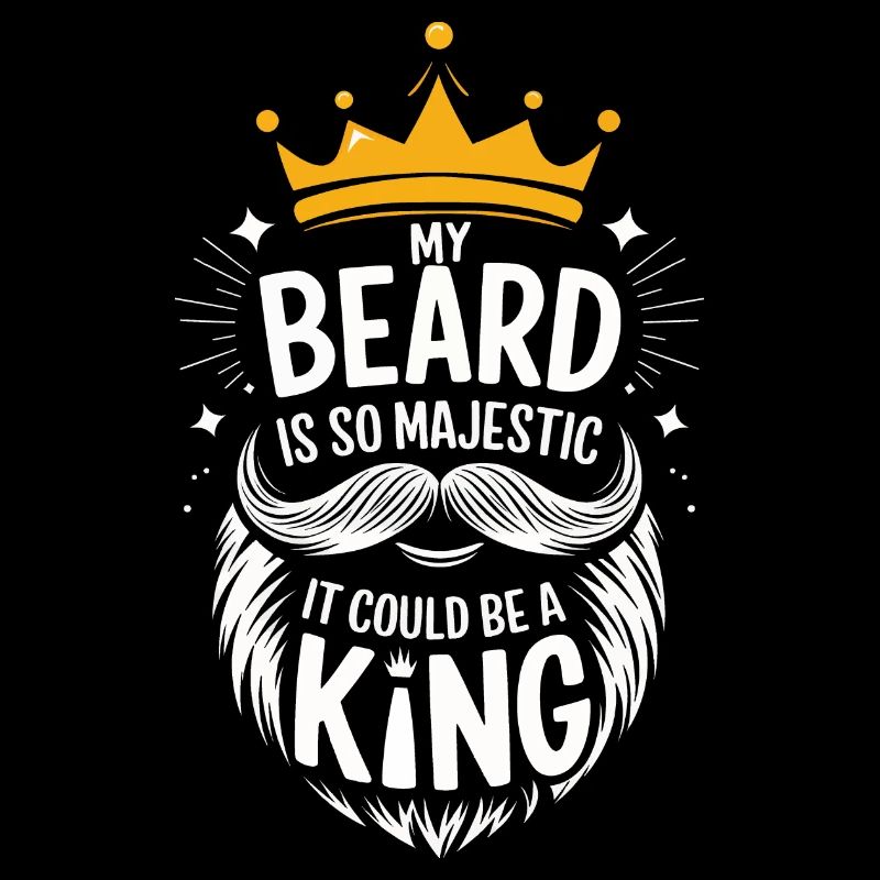 Beard Mustache Bearded Men