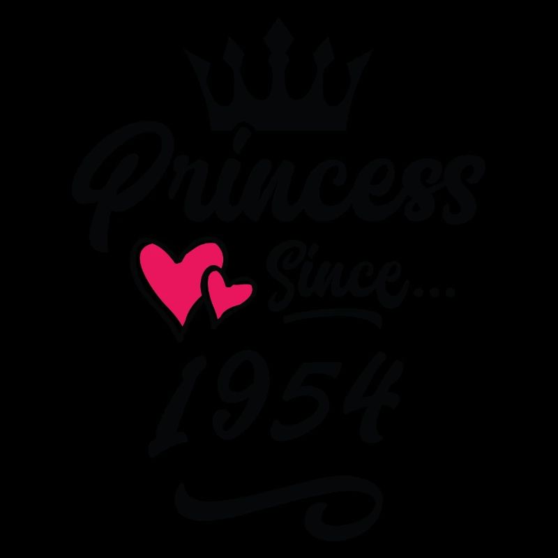 1954 Anniversaire de la princesse