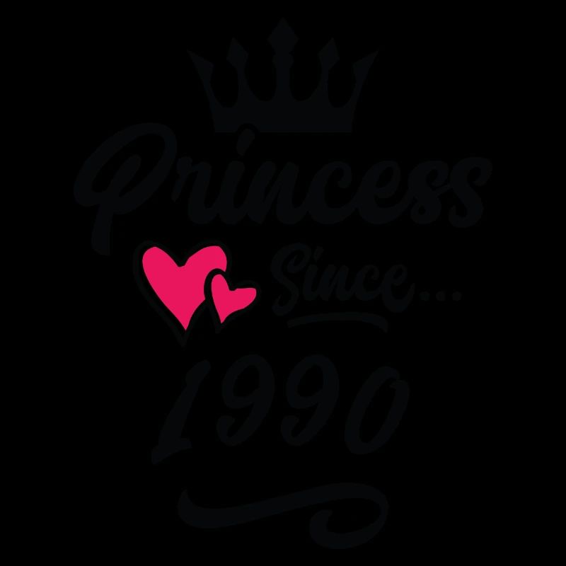 1990 Anniversaire de la princesse